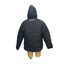 Load image into Gallery viewer, NEWCASTLE JETS FC 25/26 FUSION PUFFER JACKET - MENS NEW BALANCE