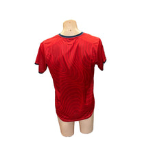 Load image into Gallery viewer, NEWCASTLE JETS FC REPLICA TRAINING TEE NEW BALANCE