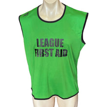 Load image into Gallery viewer, EVERYTHING SPORTS LEAGUE FIRST AID BIB EVERYTHING SPORTS