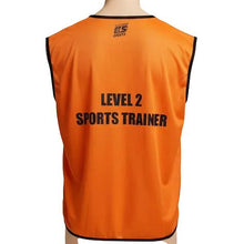 Load image into Gallery viewer, EVERYTHING SPORTS LEVEL 2 SPORTS TRAINER BIB EVERYTHING SPORTS
