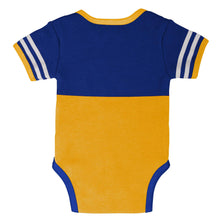 Load image into Gallery viewer, EELS 3PC CREEPER, BIB &amp; BOOTIE SET NRL