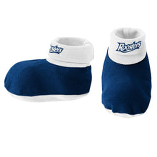 Load image into Gallery viewer, ROOSTERS 3PC CREEPER, BIB &amp; BOOTIE SET NRL