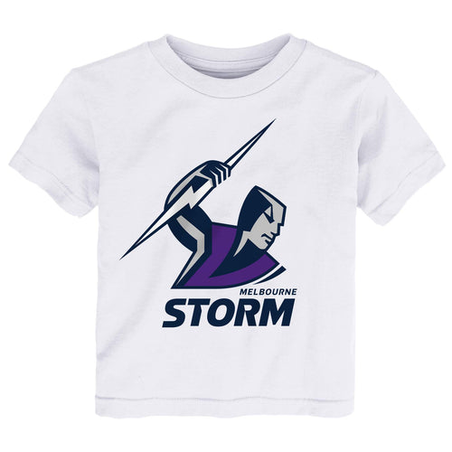 STORM TODDLER GRAPHIC TEES NRL