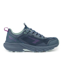 Load image into Gallery viewer, SFIDA LADIES TRAIL RUNNER DENIM/GRAPE SFIDA