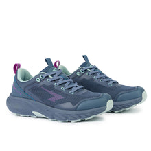 Load image into Gallery viewer, SFIDA LADIES TRAIL RUNNER DENIM/GRAPE SFIDA