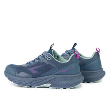 Load image into Gallery viewer, SFIDA LADIES TRAIL RUNNER DENIM/GRAPE SFIDA