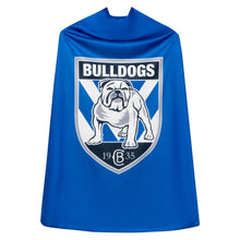 Load image into Gallery viewer, BULLDOGS MINI MASCOT CAPE The Big Outlet Store
