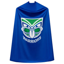 Load image into Gallery viewer, WARRIORS MINI MASCOT CAPE The Big Outlet Store