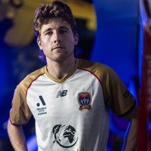 Load image into Gallery viewer, 25/26 ALM Newcastle Jets Away Jersey - MENS NEW BALANCE