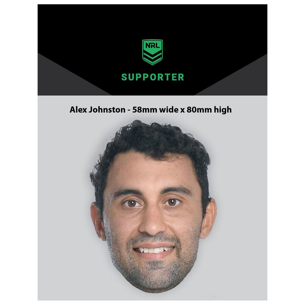 RABBITOHS ALEX JOHNSTON STICKER The Big Outlet Store