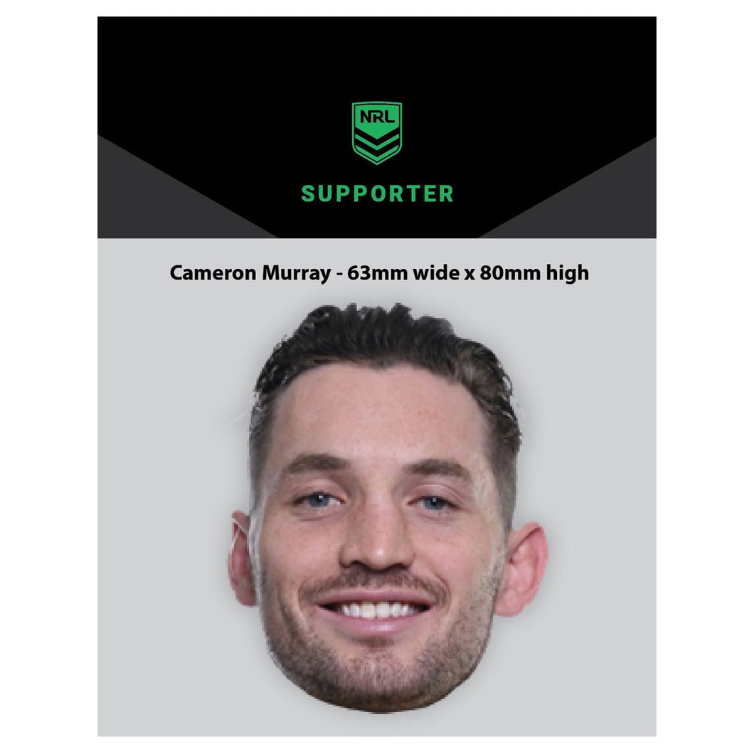 RABBITOHS CAMERON MURRAY STICKER The Big Outlet Store