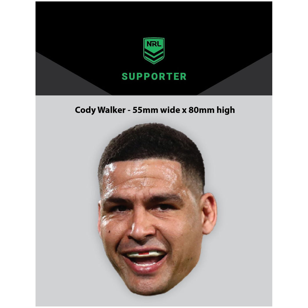 RABBITOHS CODY WALKER STICKER The Big Outlet Store