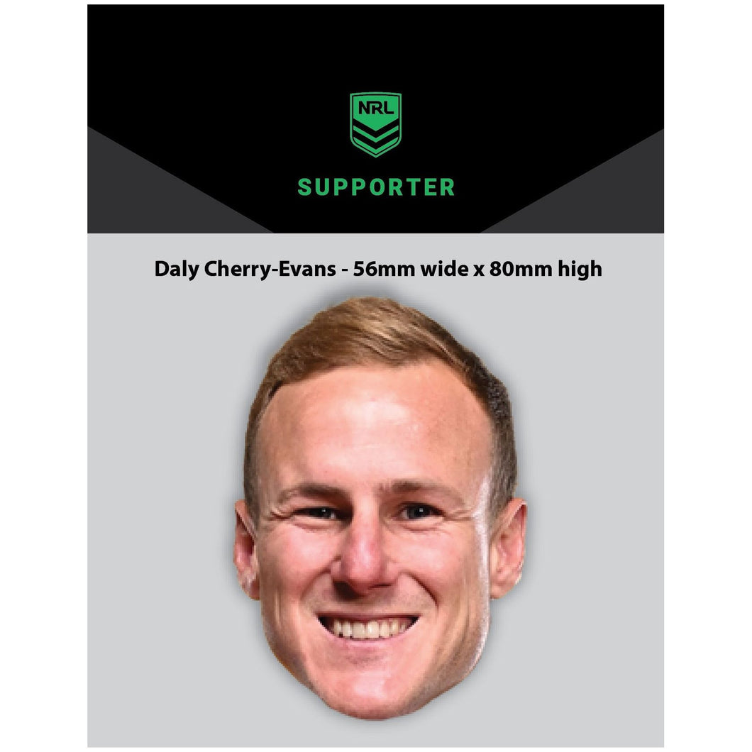 MANLY SEA EAGLES DALY CHERRY EVANS STICKER The Big Outlet Store