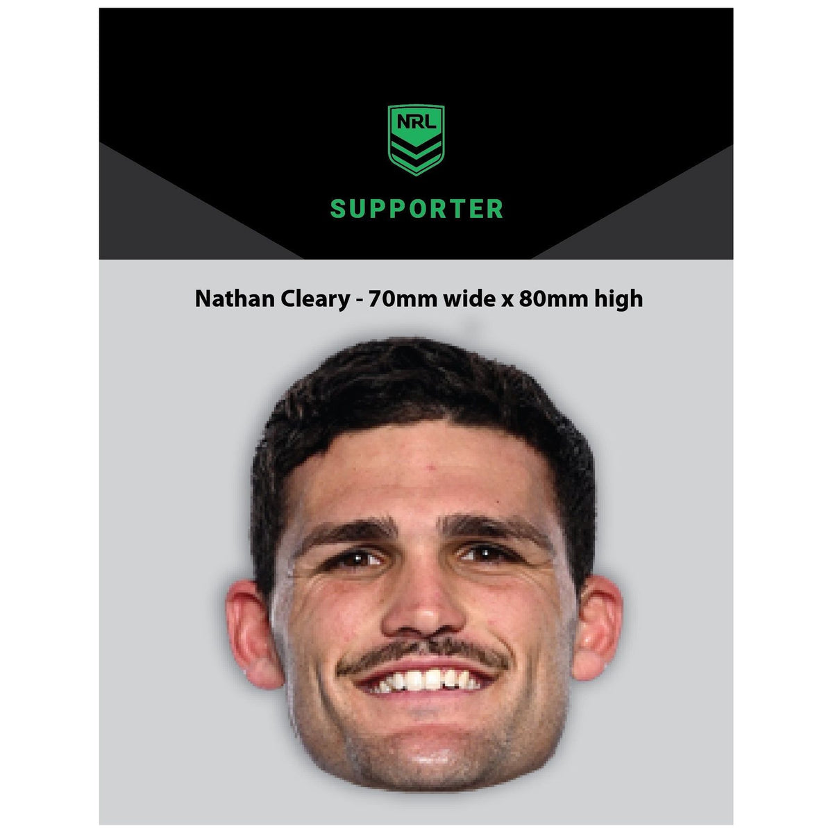 PANTHERS NATHAN CLEARY STICKER – The Big Outlet Store
