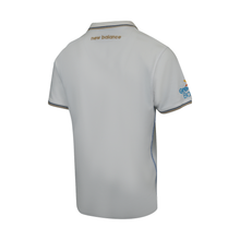 Load image into Gallery viewer, NEWCASTLE JETS FC 25/26 MEDIA POLO - MENS NEW BALANCE