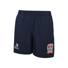 Load image into Gallery viewer, NEWCASTLE JETS C 25/26 TRAVEL SHORTS - MENS NEW BALANCE