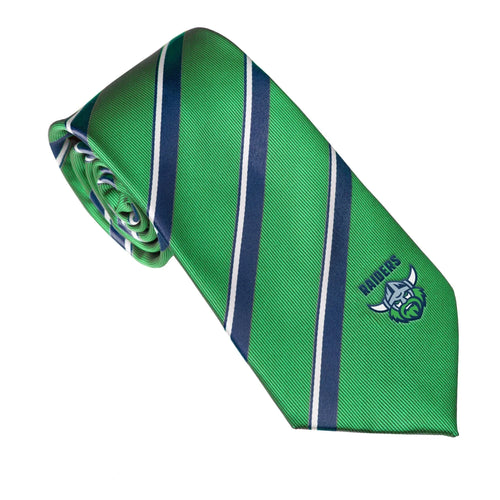 Raiders Embroided Logo Neck Tie The Big Outlet Store