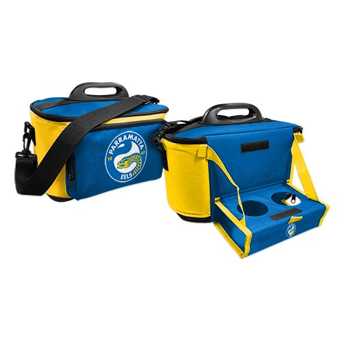 EELS COOLER BAG WITH TRAY NRL