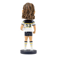Load image into Gallery viewer, COWBOYS REUBEN COTTER COLLECTABLE BOBBLEHEAD NRL