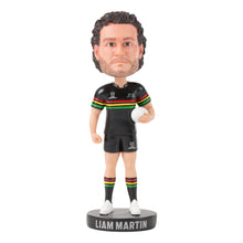 Load image into Gallery viewer, PANTHERS LIAM MARTIN BOBBLEHEAD NRL