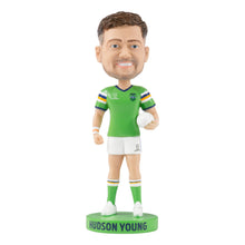 Load image into Gallery viewer, RAIDERS HUDSON YOUNG BOBBLEHEAD NRL