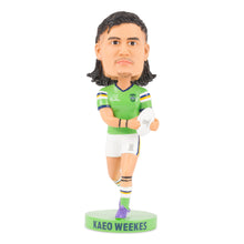Load image into Gallery viewer, RAIDERS KAEO WEEKES BOBBLEHEAD NRL