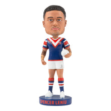 Load image into Gallery viewer, ROOSTERS SPENCER LENIU BOBBLEHEAD NRL