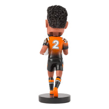 Load image into Gallery viewer, WESTS TIGERS SUNIA TURUVA BOBBLEHEAD NRL