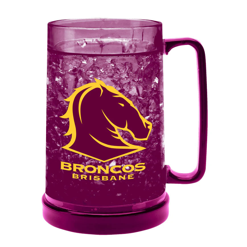 BRONCOS EZY FREEZE COLOUR MUG The Big Outlet Store