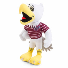 Load image into Gallery viewer, MANLY SEA EAGLES MASCOT PLUSH NRL
