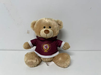MANLY SEA EAGLES LIMITED EDITION 80YEAR TEDDY NRL