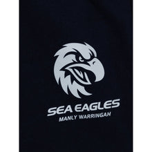 Load image into Gallery viewer, SEA EAGLES RAGLAN SLEEVE CUFFED PYJAMAS NRL
