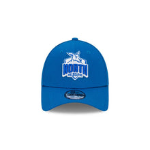 Load image into Gallery viewer, NEW ERA NORTH MELBOURNE KANGAROOS 940 CLOTH STRAP NEW ERA