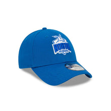 Load image into Gallery viewer, NEW ERA NORTH MELBOURNE KANGAROOS 940 CLOTH STRAP NEW ERA