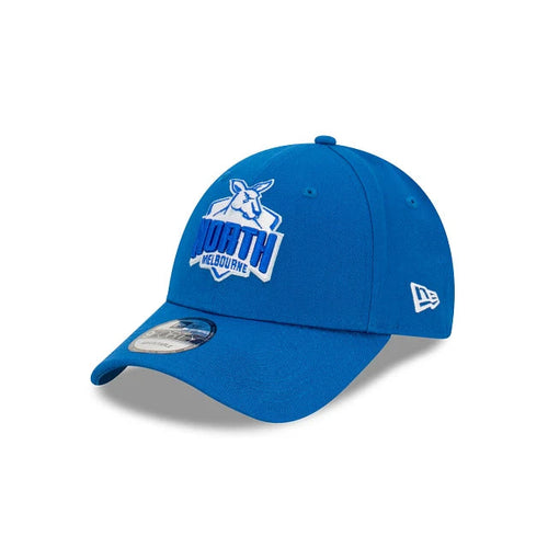 NEW ERA NORTH MELBOURNE KANGAROOS 940 CLOTH STRAP NEW ERA