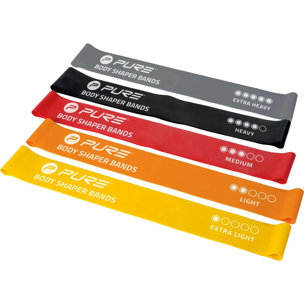 PURE RESISTANCE BANDS PACK PURE