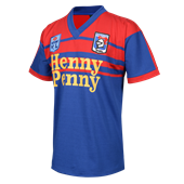 Load image into Gallery viewer, KNIGHTS 1988 HERITAGE JERSEY NRL