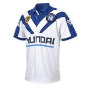 Load image into Gallery viewer, BULLDOGS HERITAGE JERSEY NRL