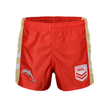 Load image into Gallery viewer, DOLPHINS NRL SUPPORTER SHORTS The Big Outlet Store