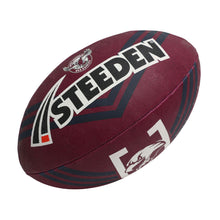 Load image into Gallery viewer, Steeden ST-NRL Supporter-Eagles Gray-Nicolls