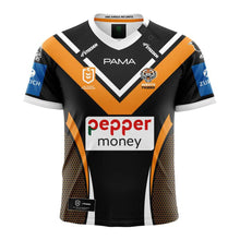 Load image into Gallery viewer, WEST TIGERS 2025 REPLICA HOME JERSEY The Big Outlet Store