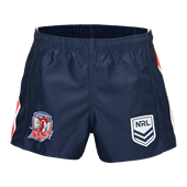 Load image into Gallery viewer, ROOSTERS SUPPORTER SHORTS NRL