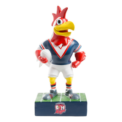 ROOSTERS MASCOT STATUE NRL