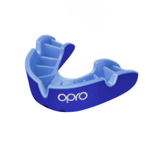 Load image into Gallery viewer, OPRO SILVER SELF-FIT MOUTHGUARD OPRO