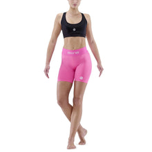 Load image into Gallery viewer, SKINS SERIES 1 WOMENS PINK SHORTS SKINS