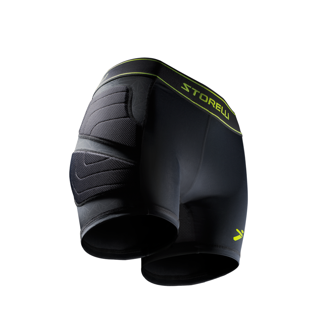 Storelli Womens Body Shield Impact Sliders Storelli