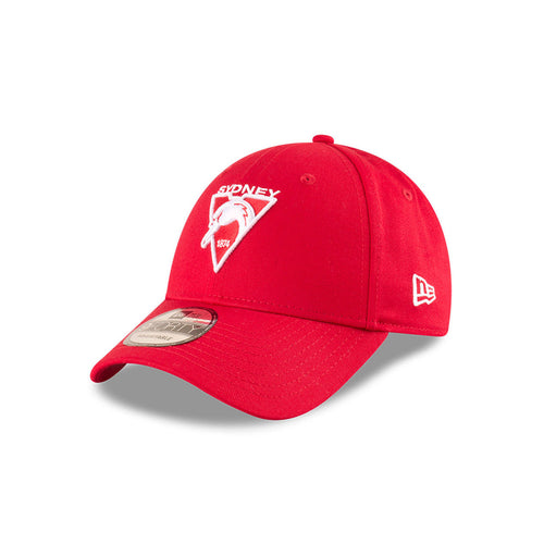 NEW ERA SYDNEY SWANS 940 CLOTH STRAP NEW ERA