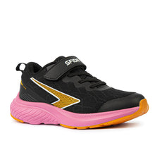 Load image into Gallery viewer, SFIDA SWITCH GIRLS RUNNER BLACK/PINK SFIDA
