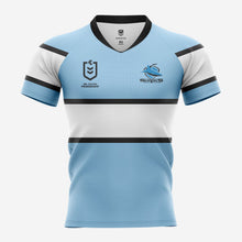 Load image into Gallery viewer, SHARKS SUPPORTER JERSEY SEKEM