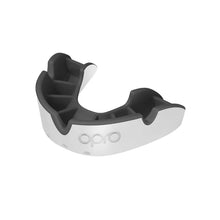 Load image into Gallery viewer, OPRO SILVER SELF-FIT MOUTHGUARD OPRO
